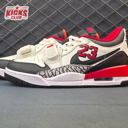 Jordan Legacy 312 Low 23 Chicago Bulls FJ7221-101