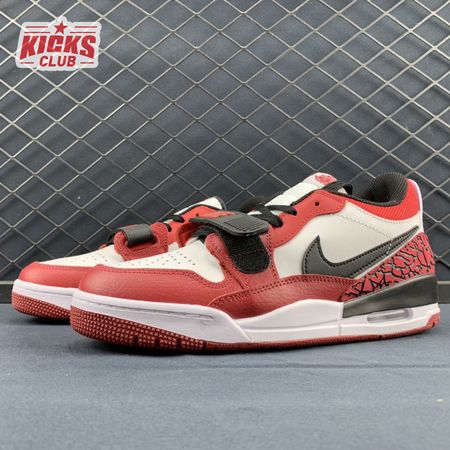 Jordan Legacy 312 Low Chicago Red CD7069-116