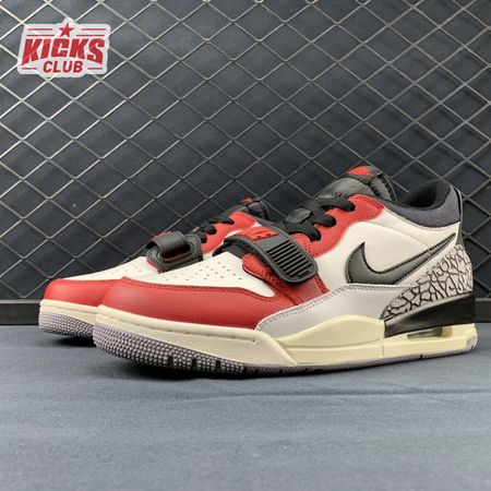 Jordan Legacy 312 Low Chicago CD7069-106