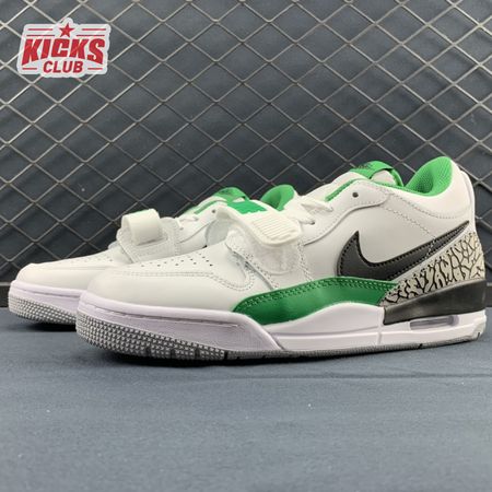 Jordan Legacy 312 Low Lucky Green FN3406-101