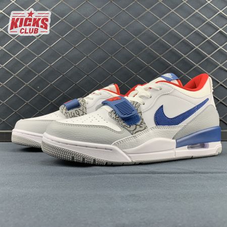 Jordan Legacy 312 Low True Blue CD7069-104