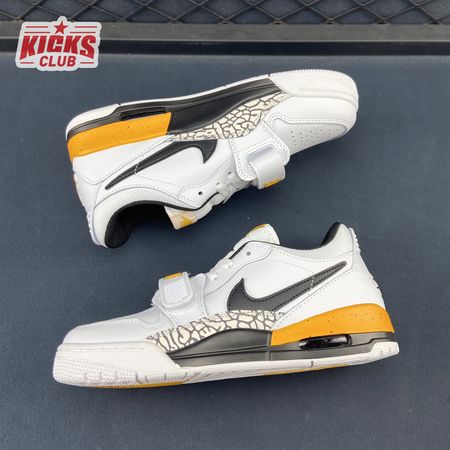 Jordan Legacy 312 Low Yellow Ochre CD7069-107