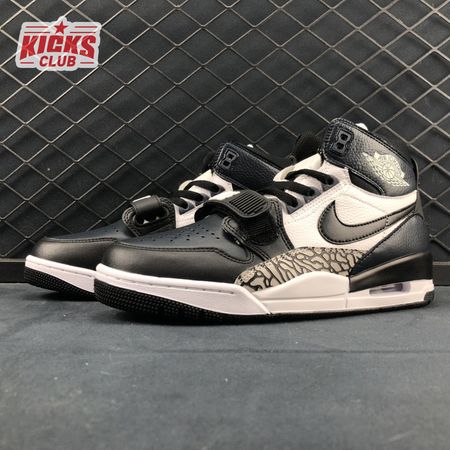 Jordan Legacy 312 White Midnight Navy DO7441-401