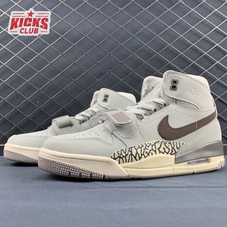 Jordan Legacy 312 Wolf Grey AV3922-002