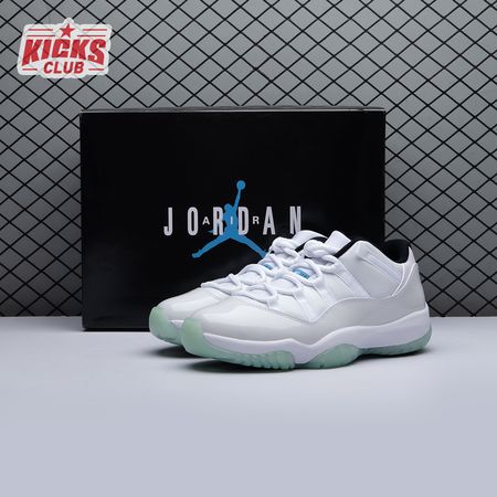 Jordan 11 Retro Low Legend Blue AV2187-117 Men Size