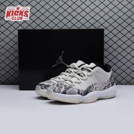 Jordan 11 Retro Low Snake Light Bone CD6846-002