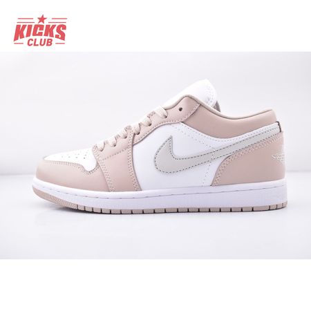 Jordan 1 Low Particle Beige WMNS Unisex Size