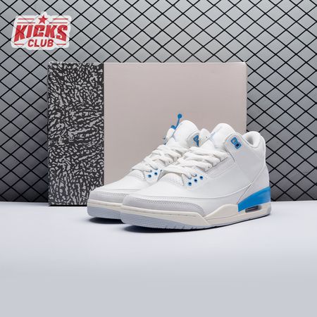 Jordan 3 Retro Lucky Shorts CT8532-101 Unisex Size