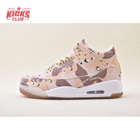 Jordan 3 Retro WNBA Desert Camo HM4301-200 Unisex Size