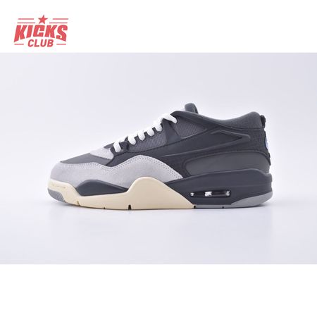 Jordan 4 RM Iron Grey FQ7938-002 Unisex Size