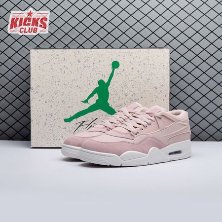 Jordan 4 RM Pink Oxford FQ7940-600 Unisex Size