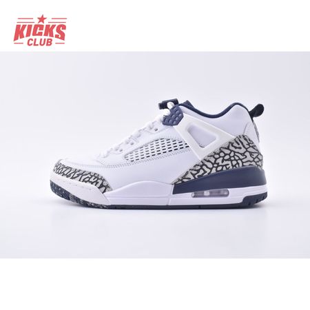 Jordan Spizike Low FQ1869-100 Unisex Size