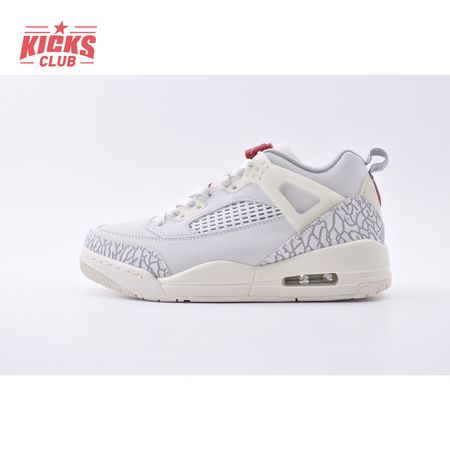 Jordan Spizike Low Coconut Milk FQ1759-100 Unisex Size