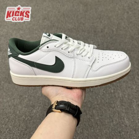 Jordan 1 Retro Low OG Oxidized Green (Women's) CZ0775-133 Unisex Size