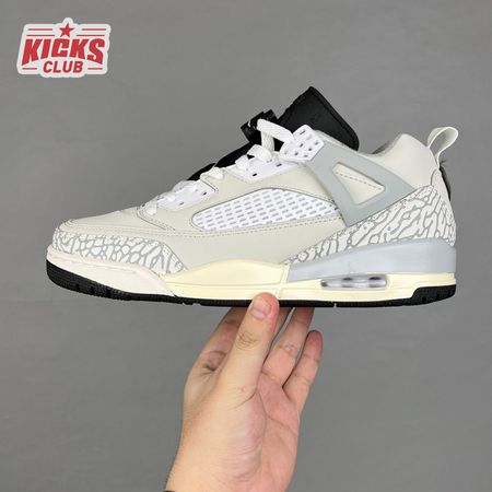 Jordan Spizike Low HQ1191-001 Unisex Size