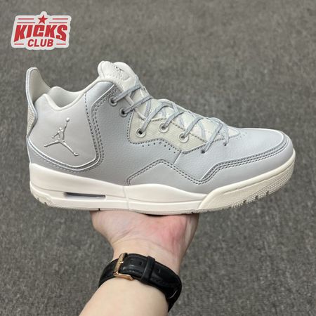 Jordan Courtside 23 Grey Fog AR1000-003 Unisex Size